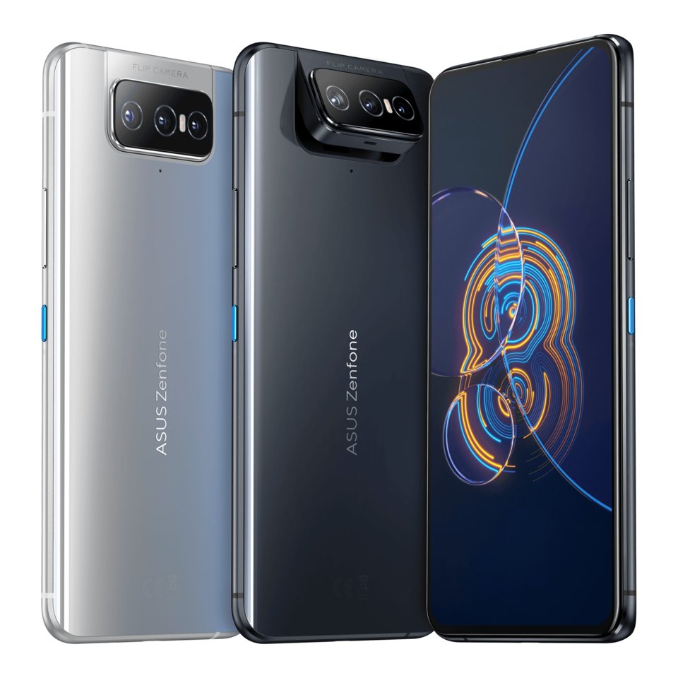 Asus Zenfone 8 Flip 5