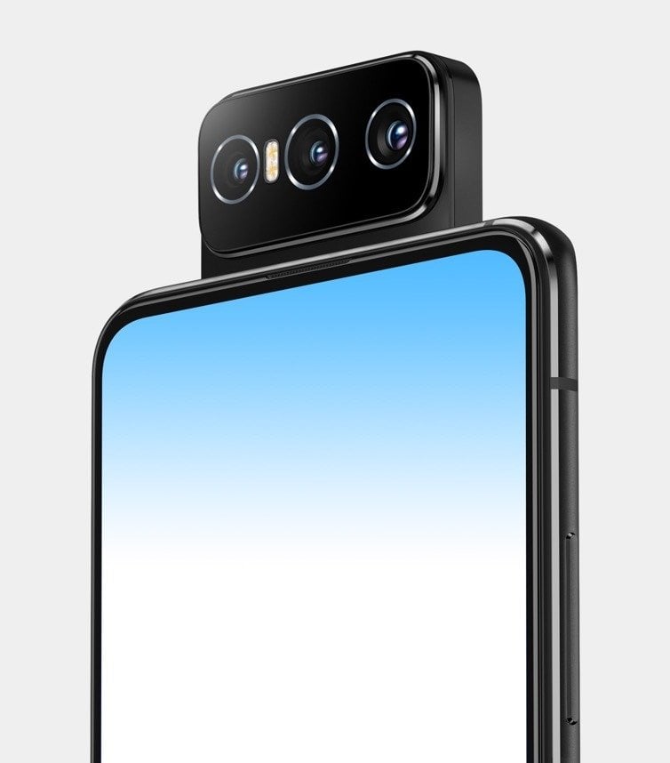 Asus Zenfone 8 Flip 9