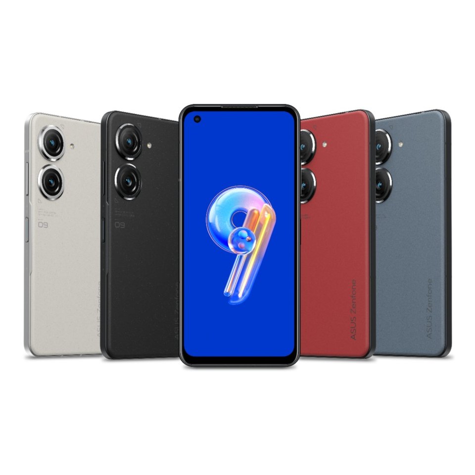 Asus Zenfone 9 10