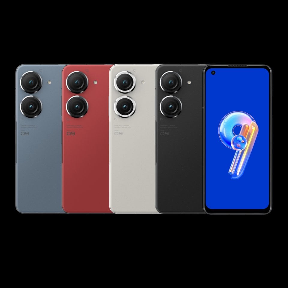 Asus Zenfone 9 3