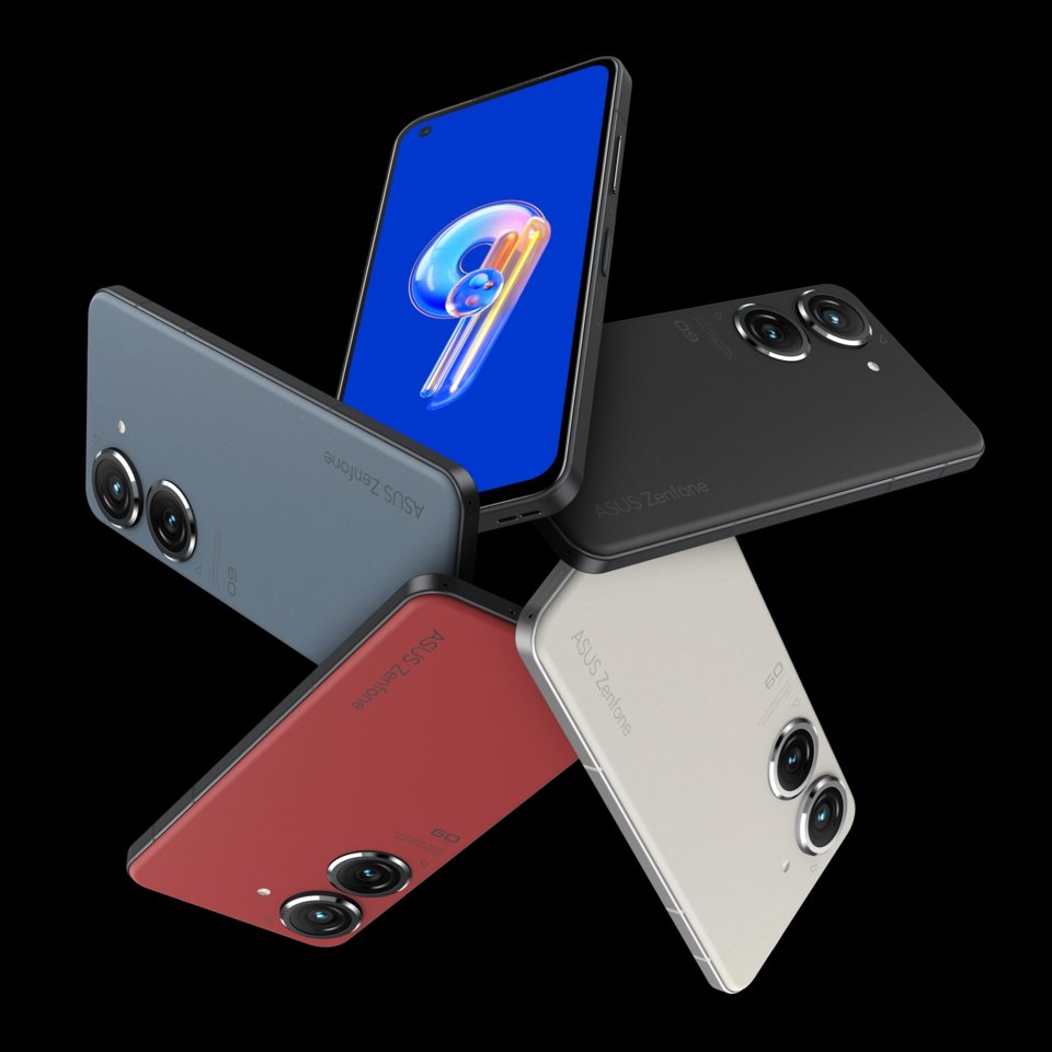 Asus Zenfone 9 6