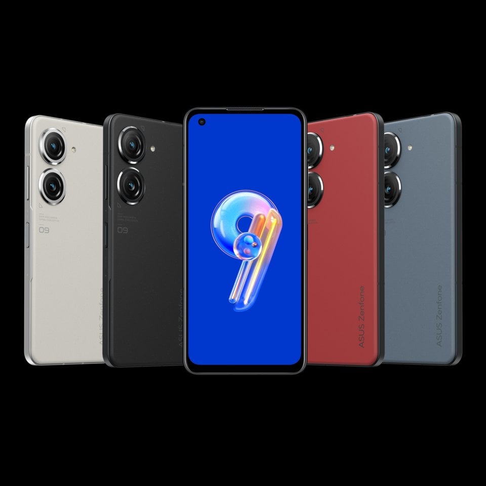 Asus Zenfone 9 7