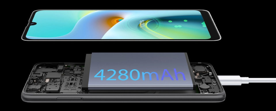 Blackview A50 6