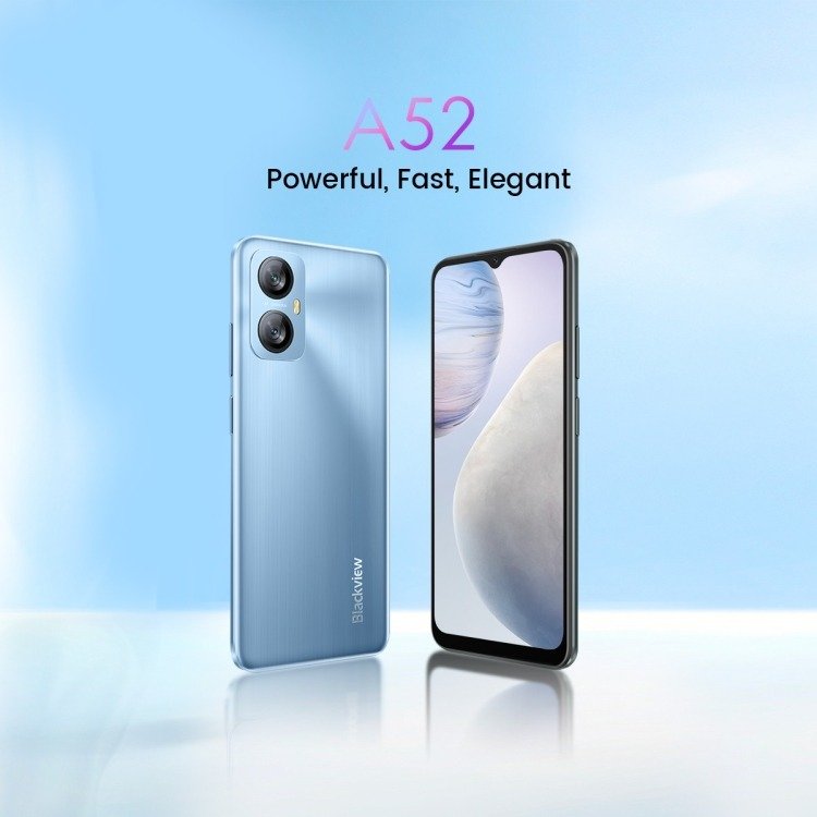 Blackview A52 3
