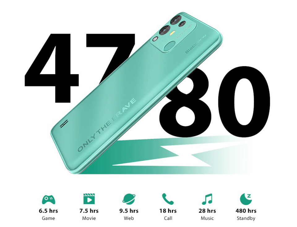 Blackview A55 Pro 11