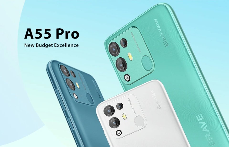 Blackview A55 Pro 3