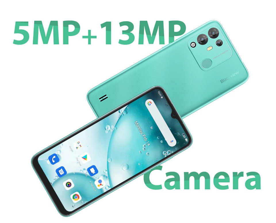 Blackview A55 Pro 9