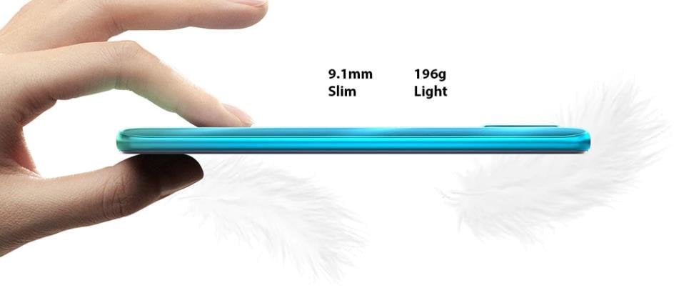 Blackview A55 3