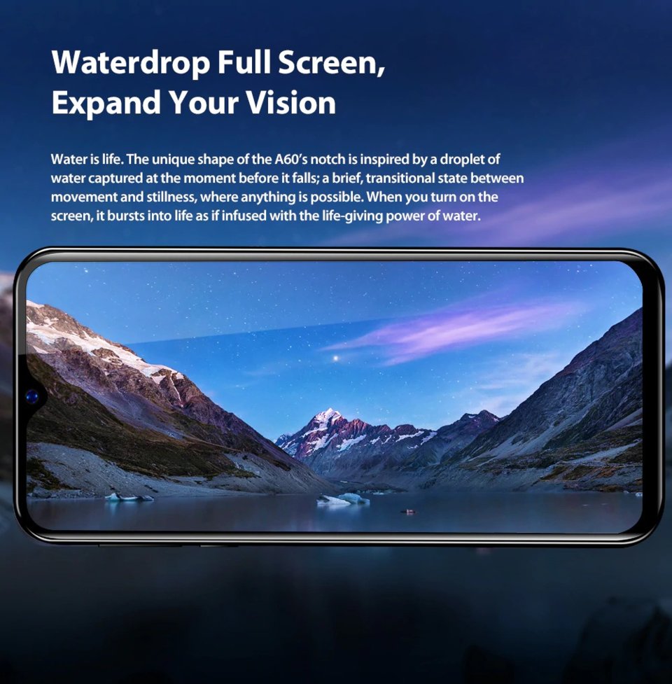 Blackview A60 Plus 5