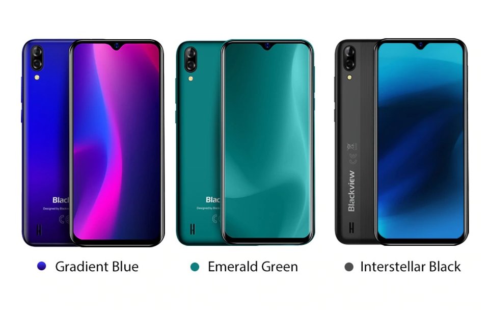 Blackview A60 Plus 7