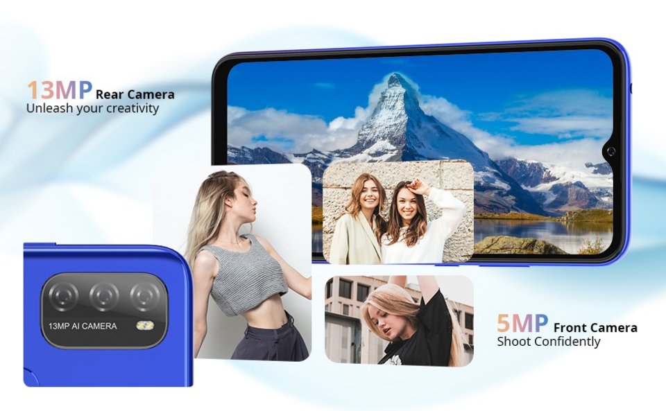 Blackview A70E 7