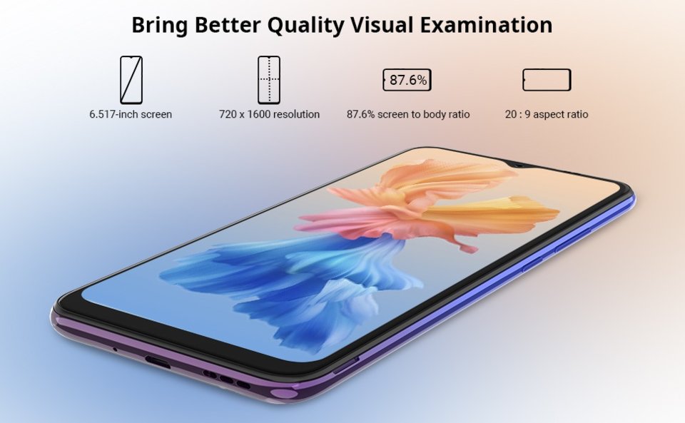 Blackview A70E 8