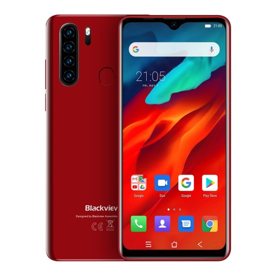 Blackview A80 Plus 11