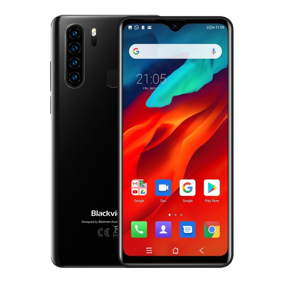 Blackview A80 Plus 5