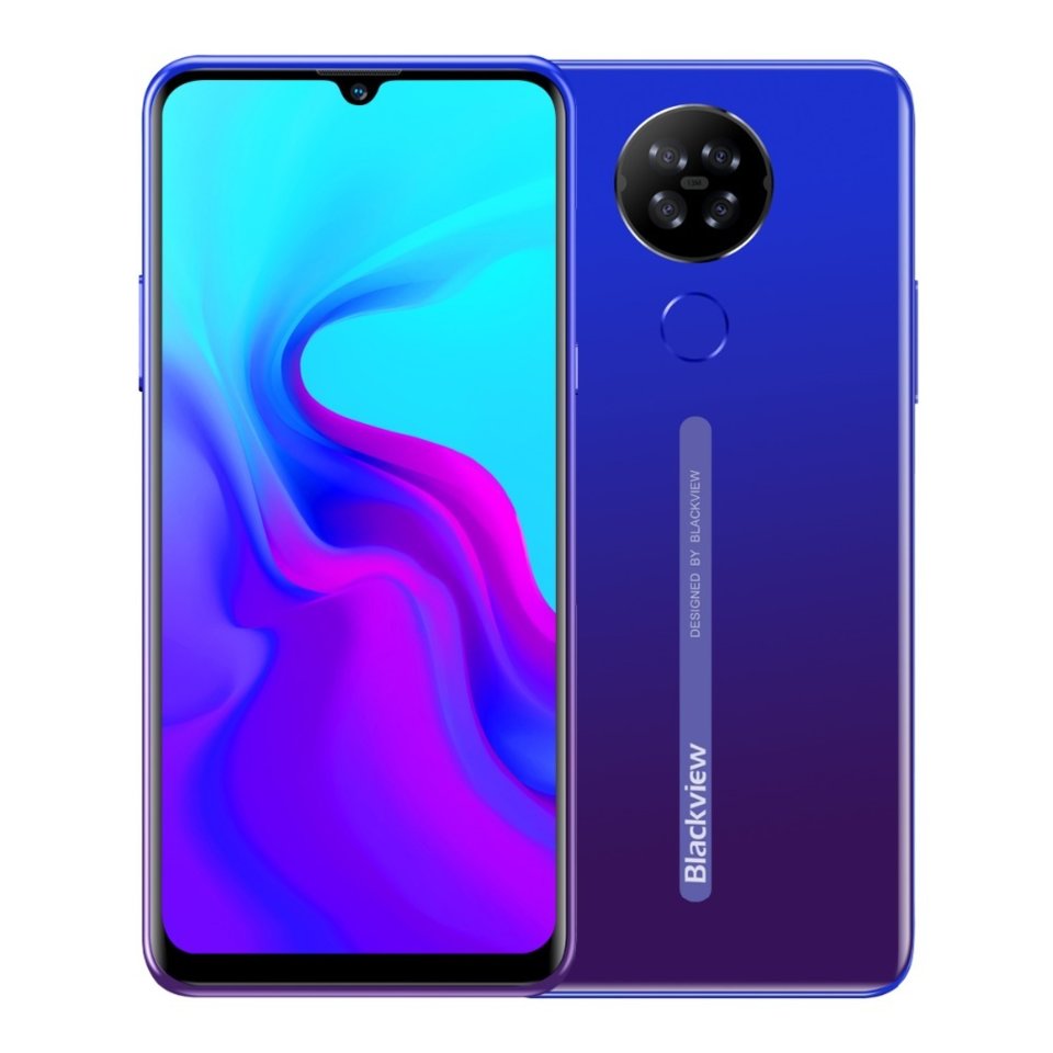 Blackview A80 4