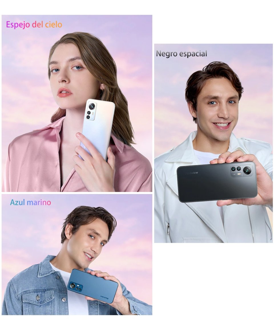 Blackview A85 11
