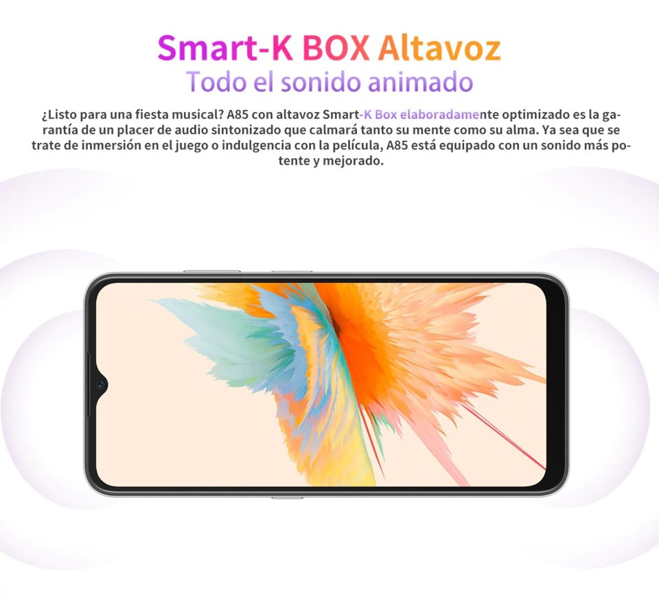 Blackview A85 2