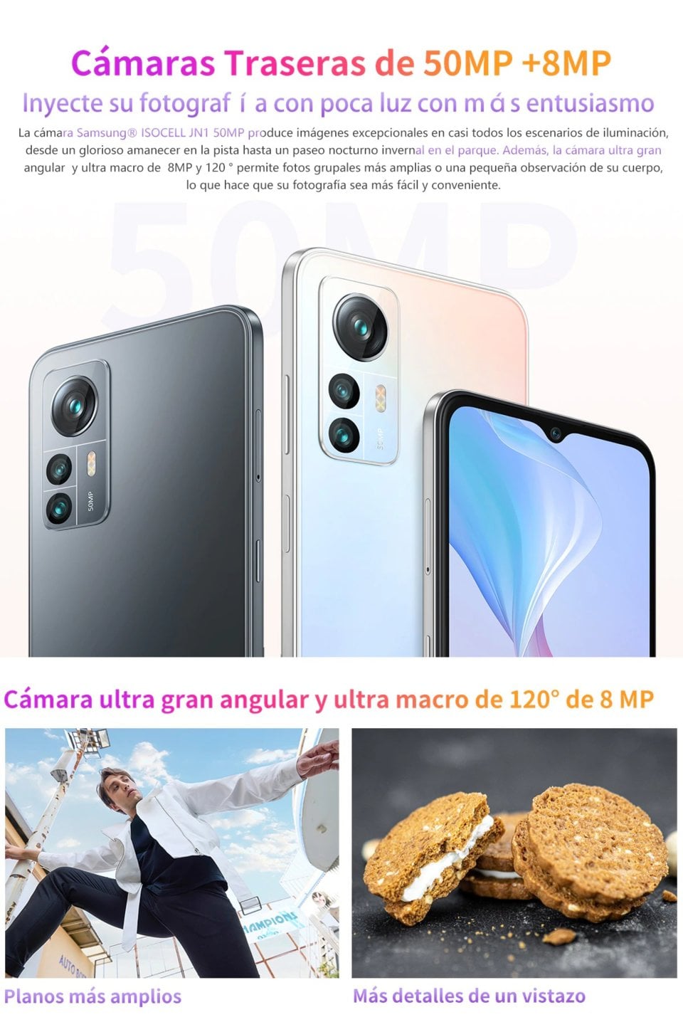Blackview A85 8