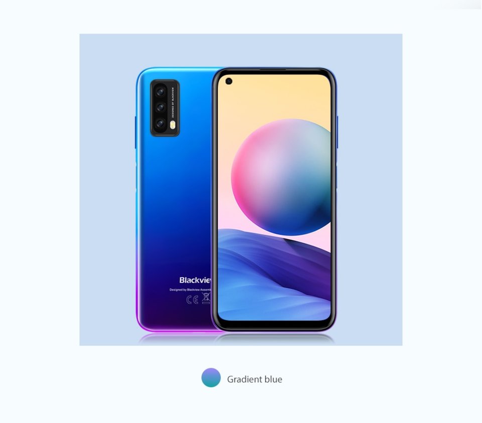 Blackview A90 10