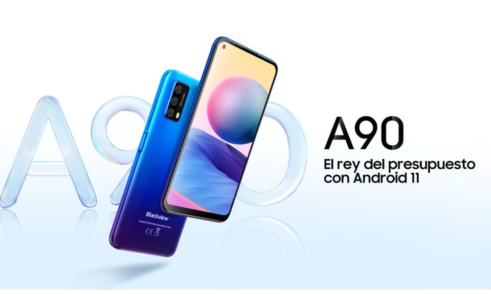 Blackview A90 2