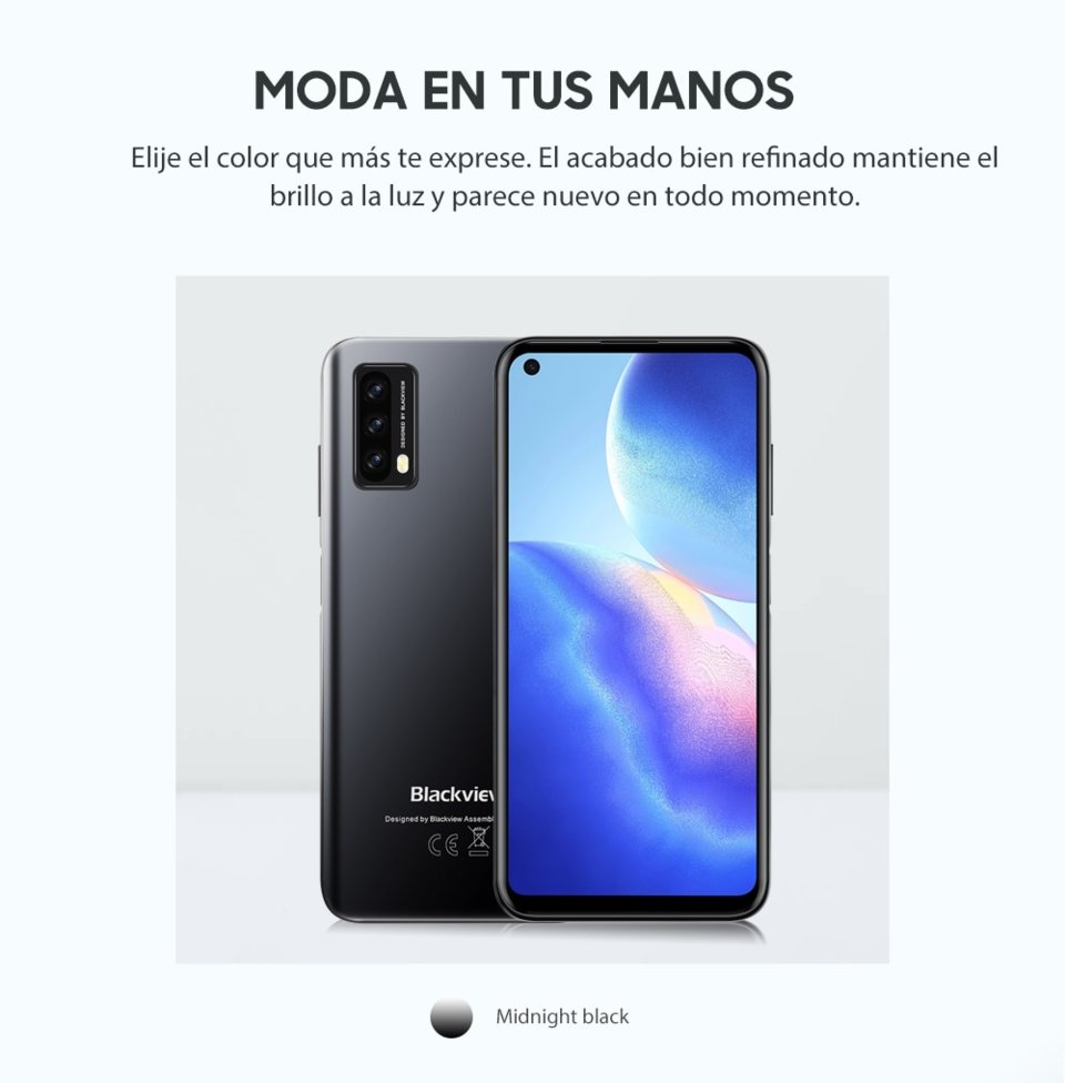 Blackview A90 3