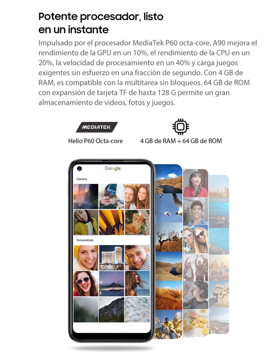 Blackview A90 5