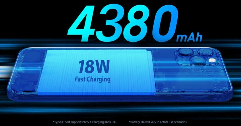 Blackview A95 7
