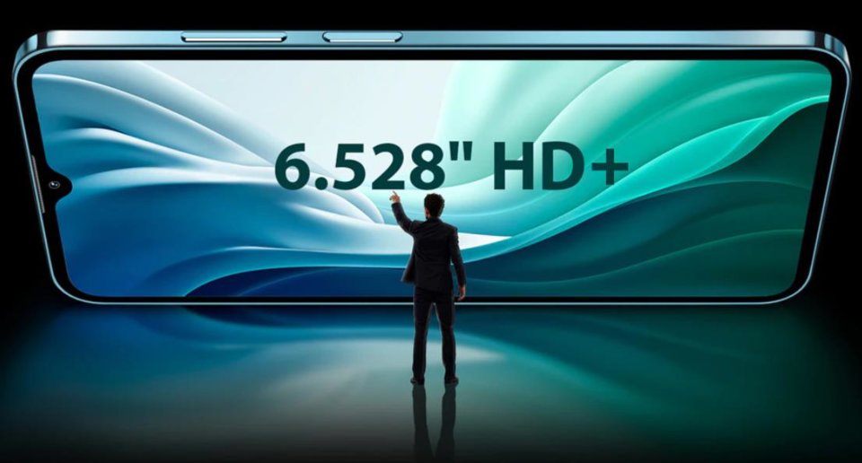 Blackview A95 8