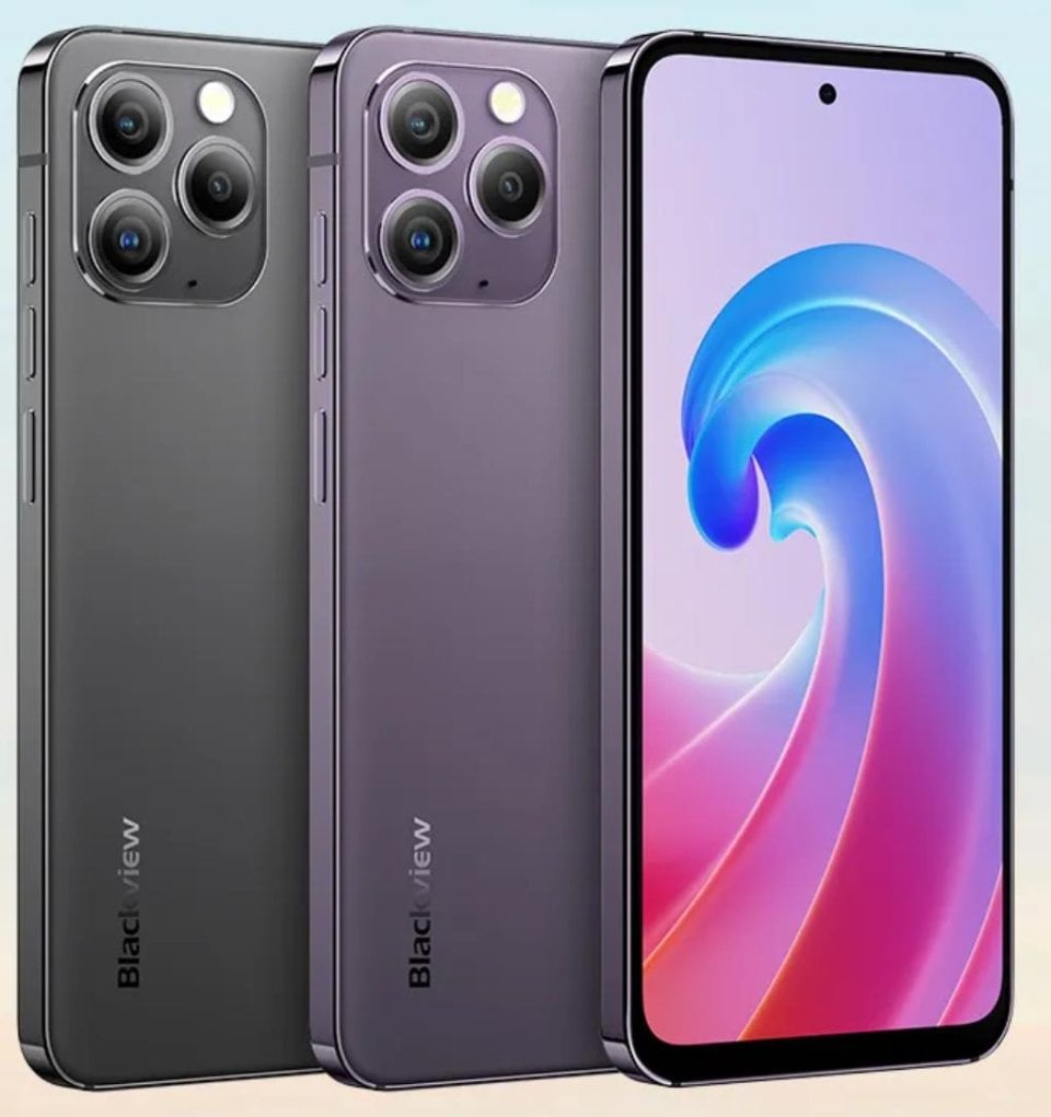 Blackview A96 3