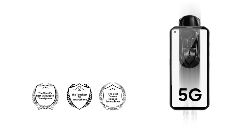 Blackview BL6000 Pro 3