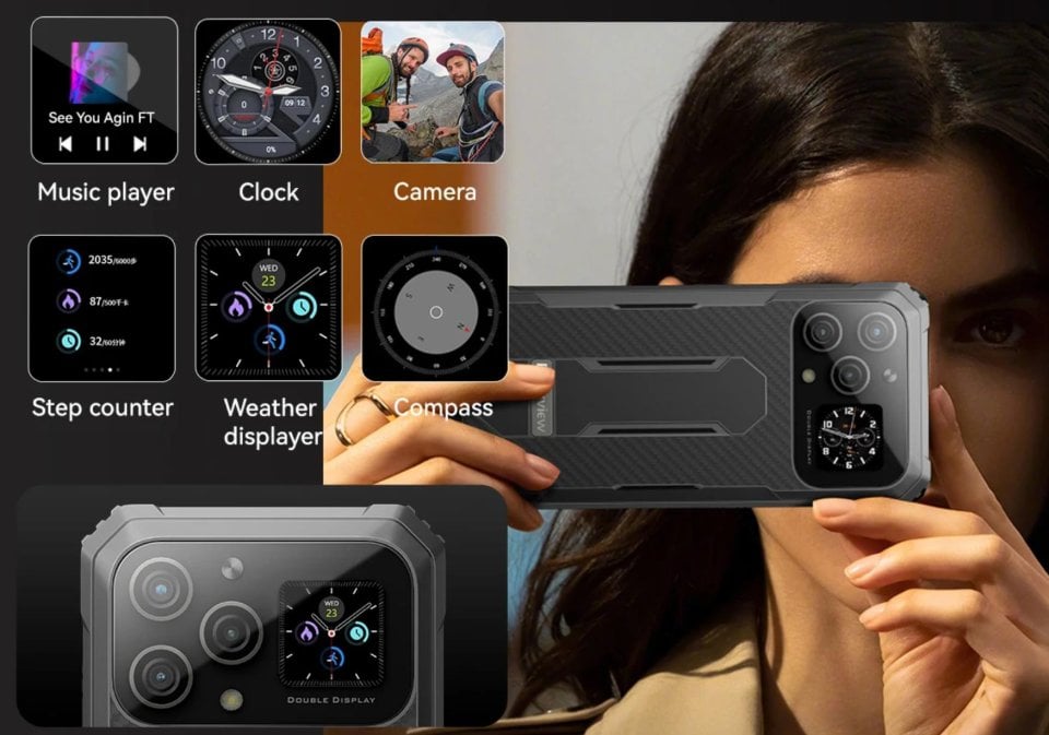 Blackview BL8000 2