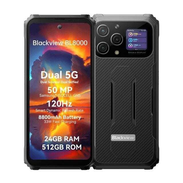 Blackview BL8000 3