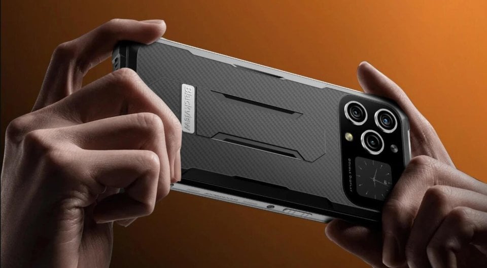 Blackview BL8000 5