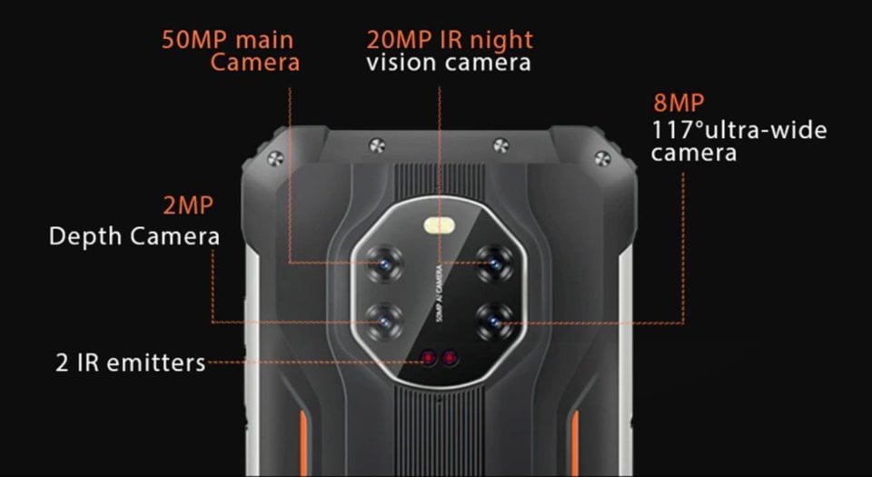 Blackview BL8800 7