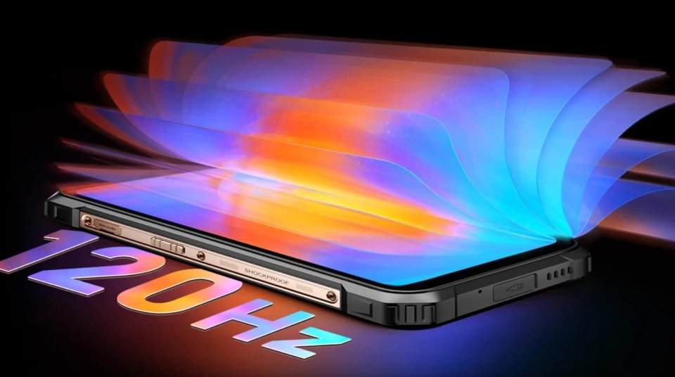 Blackview BL9000 3
