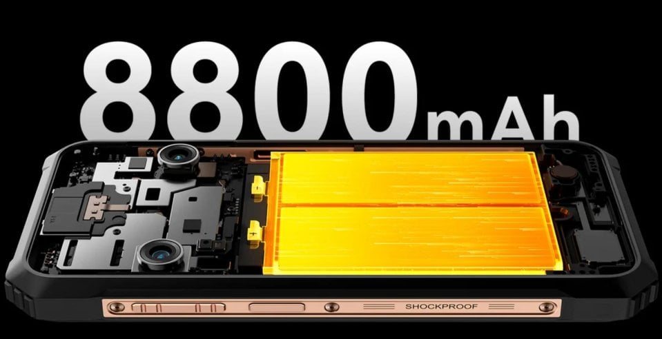 Blackview BL9000 4
