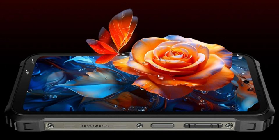 Blackview BL9000 5