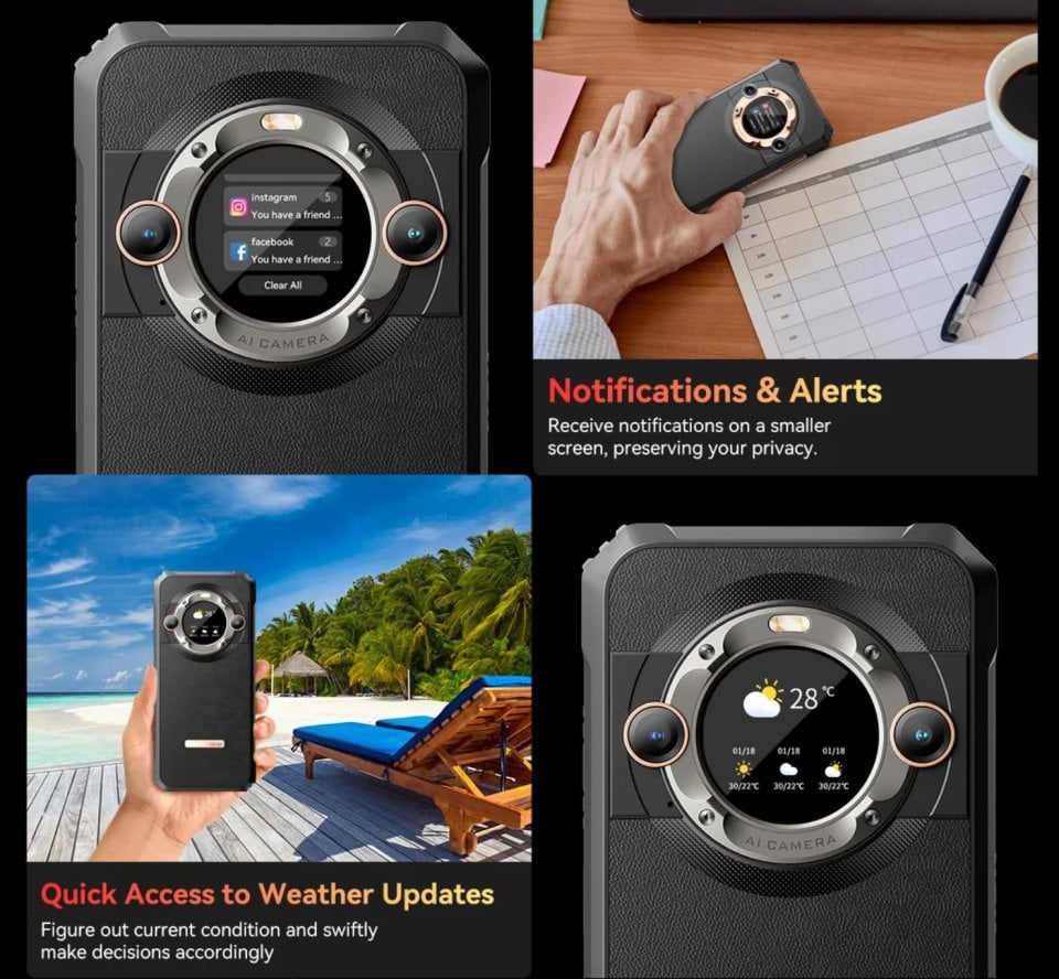 Blackview BL9000 8