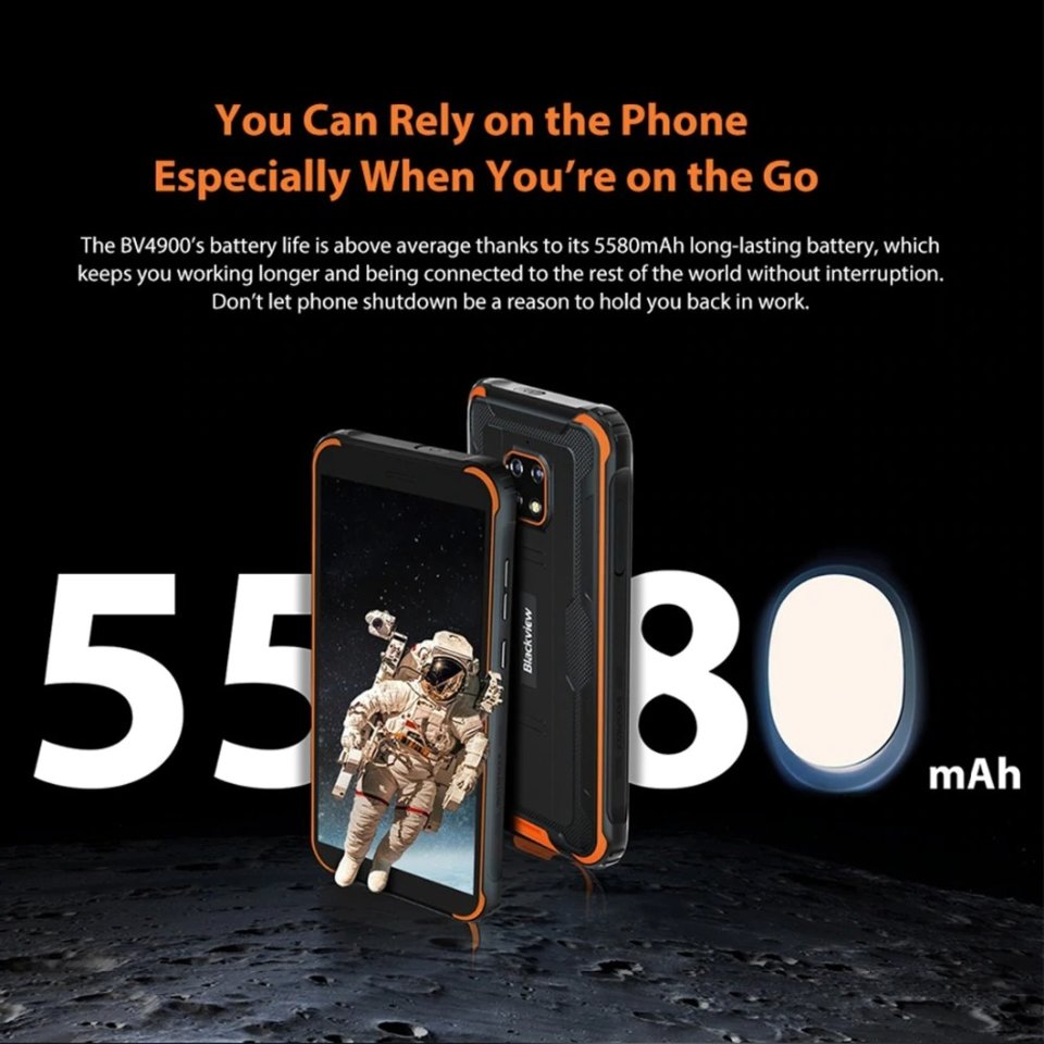 Blackview BV4900 4