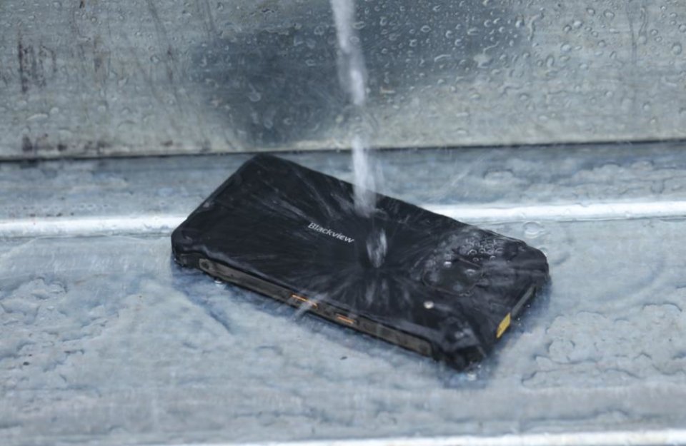 Blackview BV5100 4