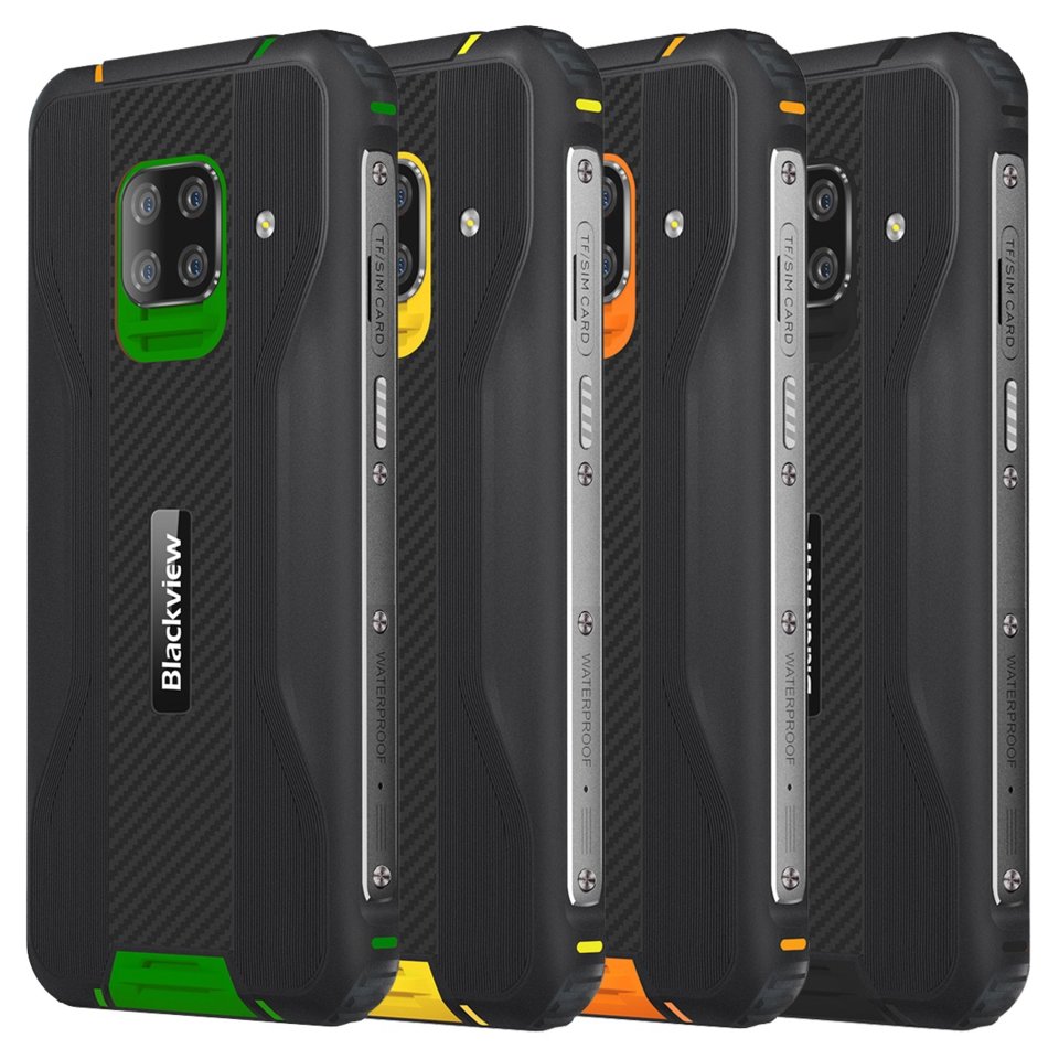 Blackview BV5100 5