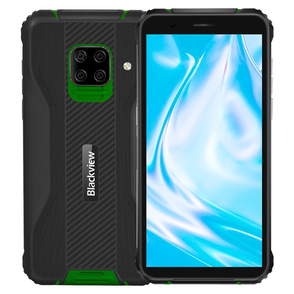Blackview BV5100 6
