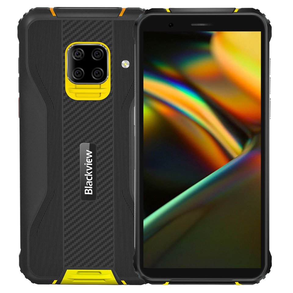 Blackview BV5100 7