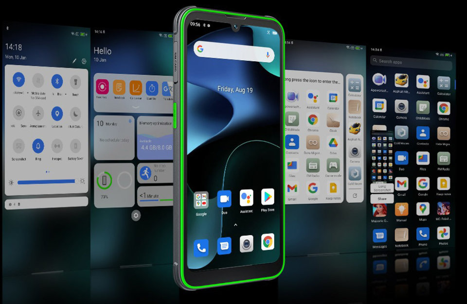 Blackview BV5200 3
