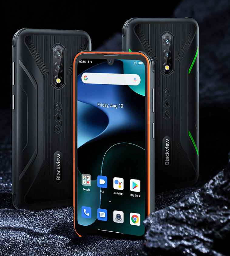 Blackview BV5200 6