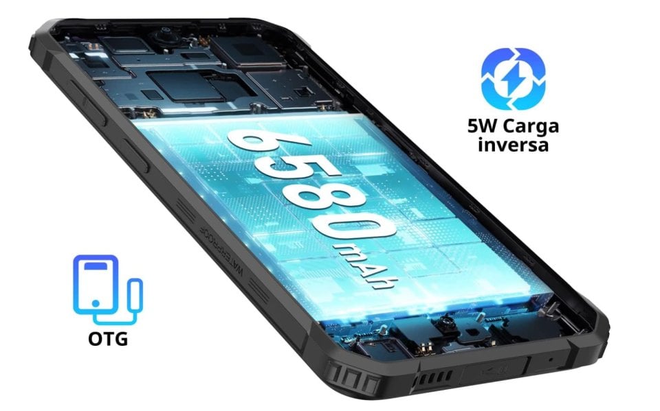 Blackview BV5300 5