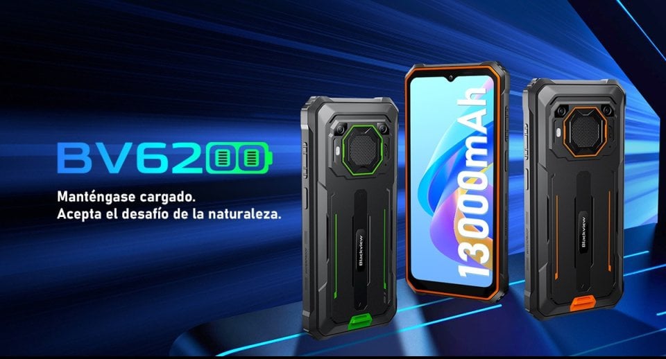 Blackview BV6200 8