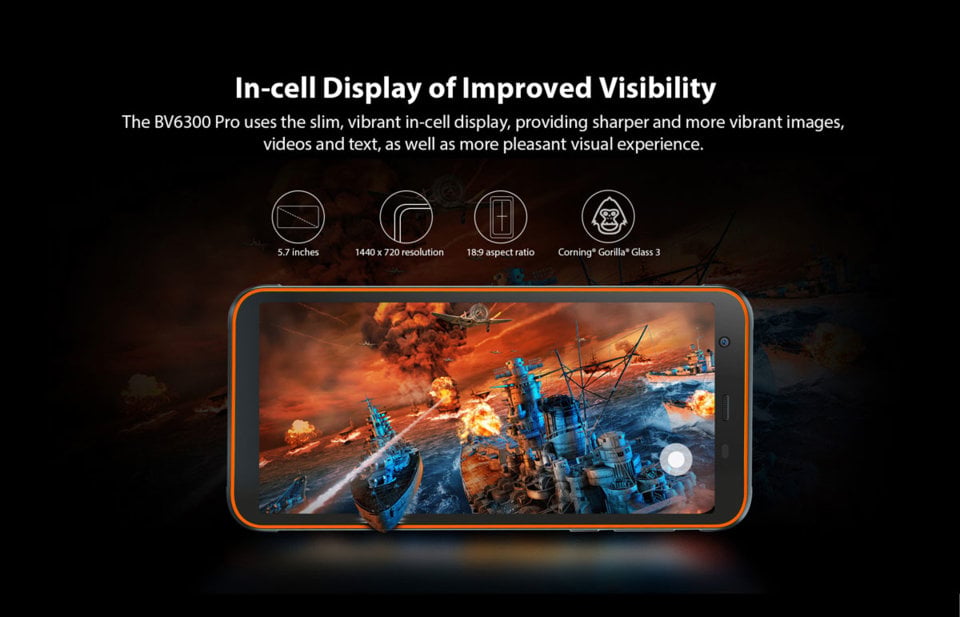 Blackview BV6300 Pro 11