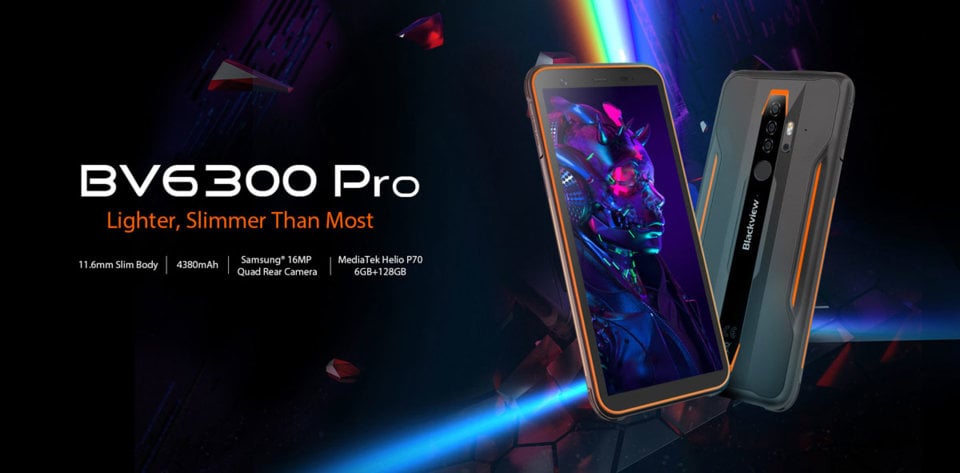 Blackview BV6300 Pro 9