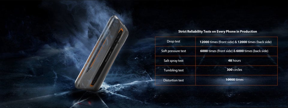 Blackview BV6300 13